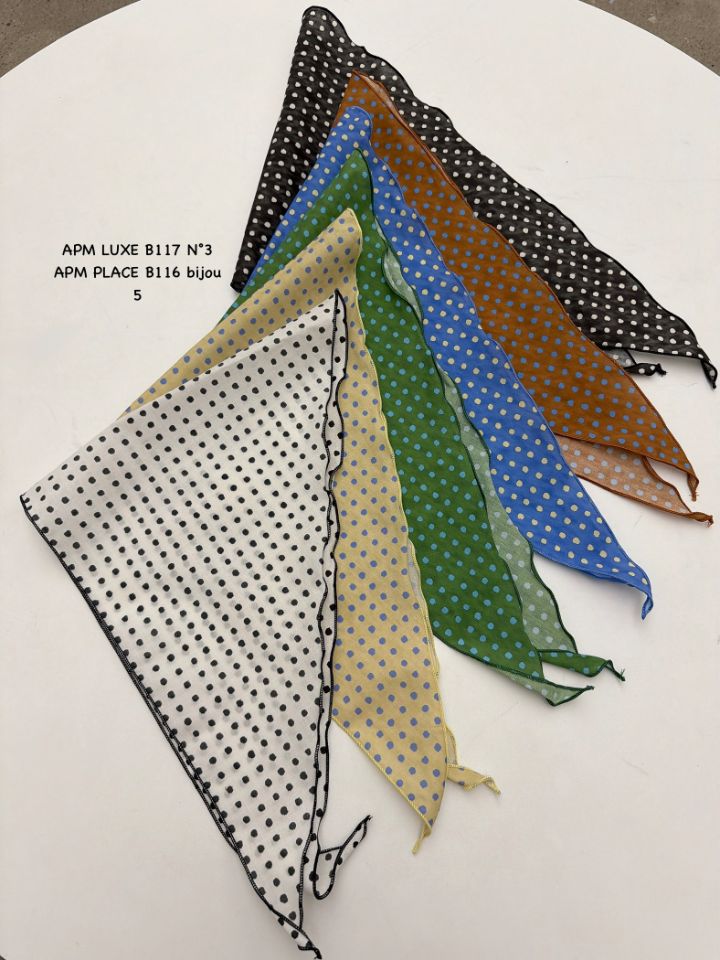 N3韓國東大門直郵女裝新款職業26春夏熱賣時尚圍巾披肩圍巾N3圍巾/披肩