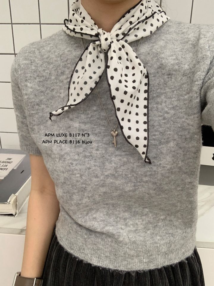 N3韓國東大門直郵女裝新款職業26春夏熱賣時尚圍巾披肩圍巾N3圍巾/披肩