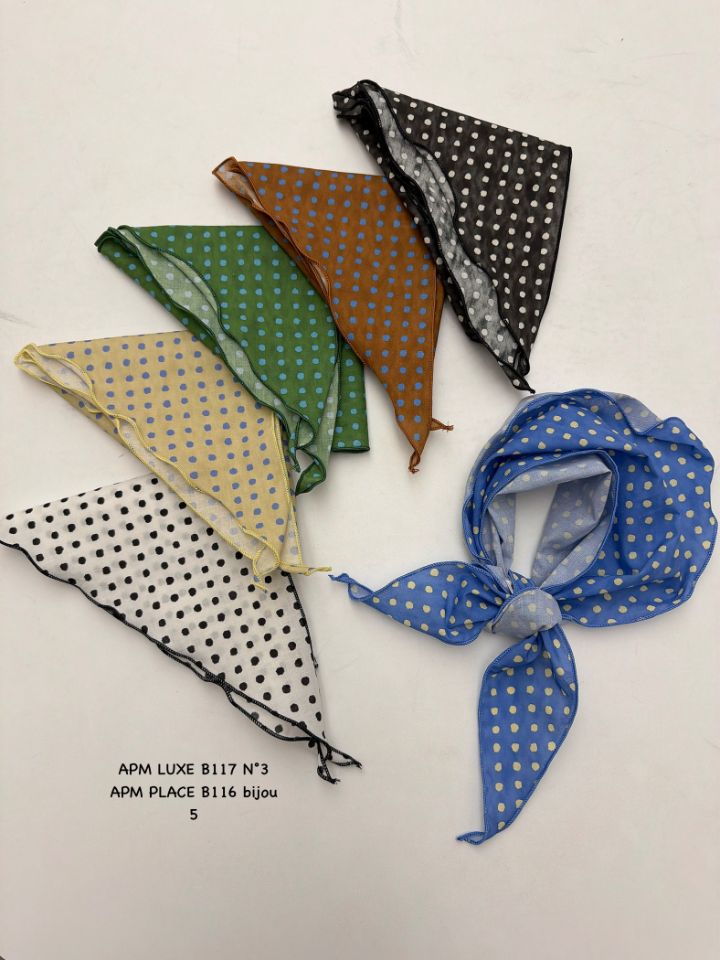 N3韓國東大門直郵女裝新款職業26春夏熱賣時尚圍巾披肩圍巾N3圍巾/披肩