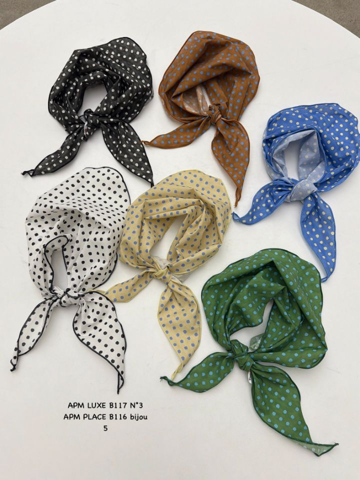 N3韓國東大門直郵女裝新款職業26春夏熱賣時尚圍巾披肩圍巾N3圍巾/披肩