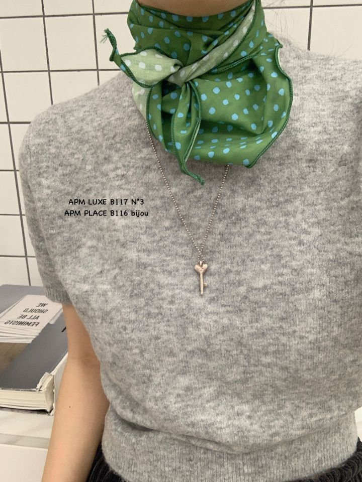 N3韓國東大門直郵女裝新款職業26春夏熱賣時尚圍巾披肩圍巾N3圍巾/披肩