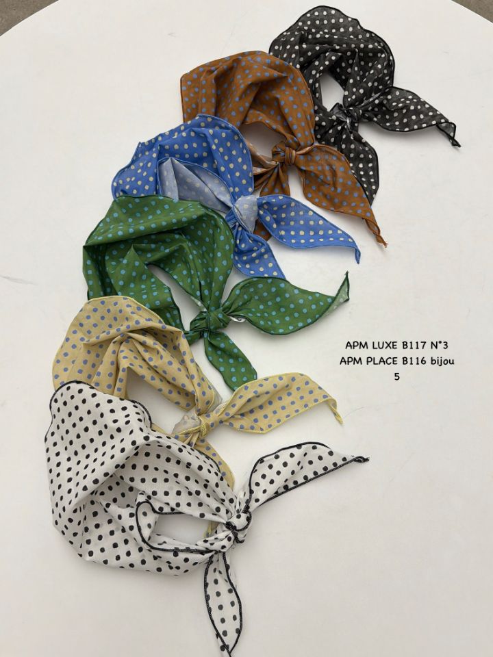 N3韓國東大門直郵女裝新款職業26春夏熱賣時尚圍巾披肩圍巾N3圍巾/披肩