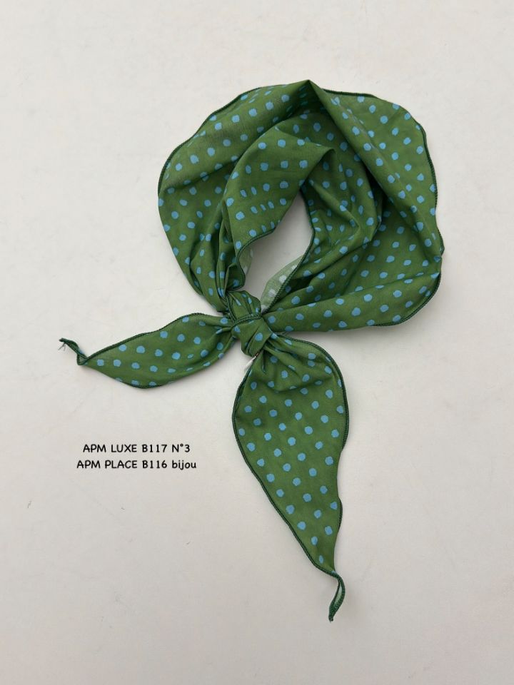 N3韓國東大門直郵女裝新款職業26春夏熱賣時尚圍巾披肩圍巾N3圍巾/披肩圖色2