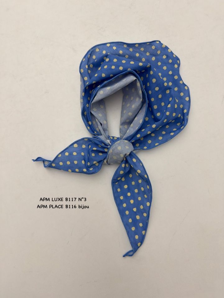 N3韓國東大門直郵女裝新款職業26春夏熱賣時尚圍巾披肩圍巾N3圍巾/披肩圖色4