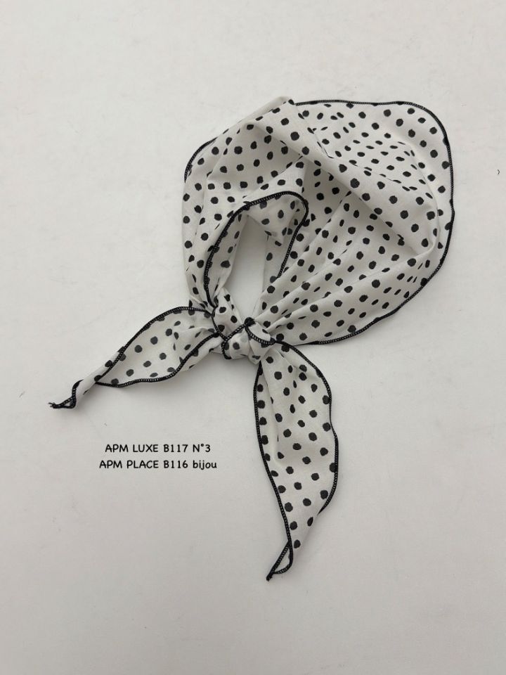 N3韓國東大門直郵女裝新款職業26春夏熱賣時尚圍巾披肩圍巾N3圍巾/披肩圖色6