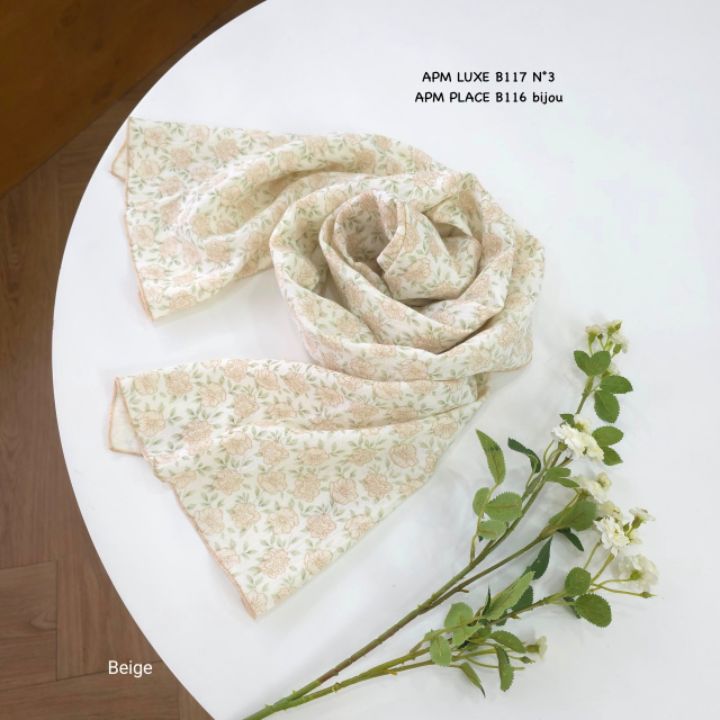 N3韓國代購女士新款職業人氣休閑26春夏時尚圍巾披肩圍巾N3圍巾/披肩