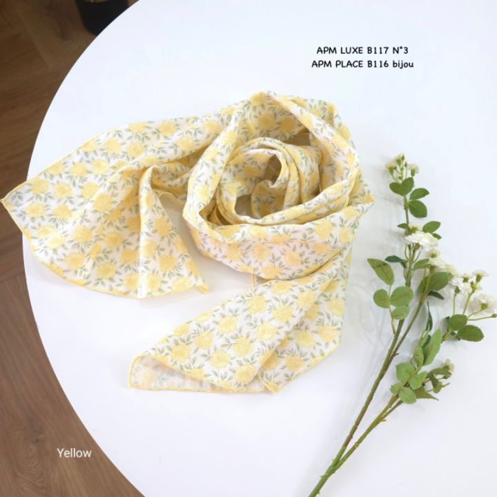 N3韓國代購女士新款職業人氣休閑26春夏時尚圍巾披肩圍巾N3圍巾/披肩