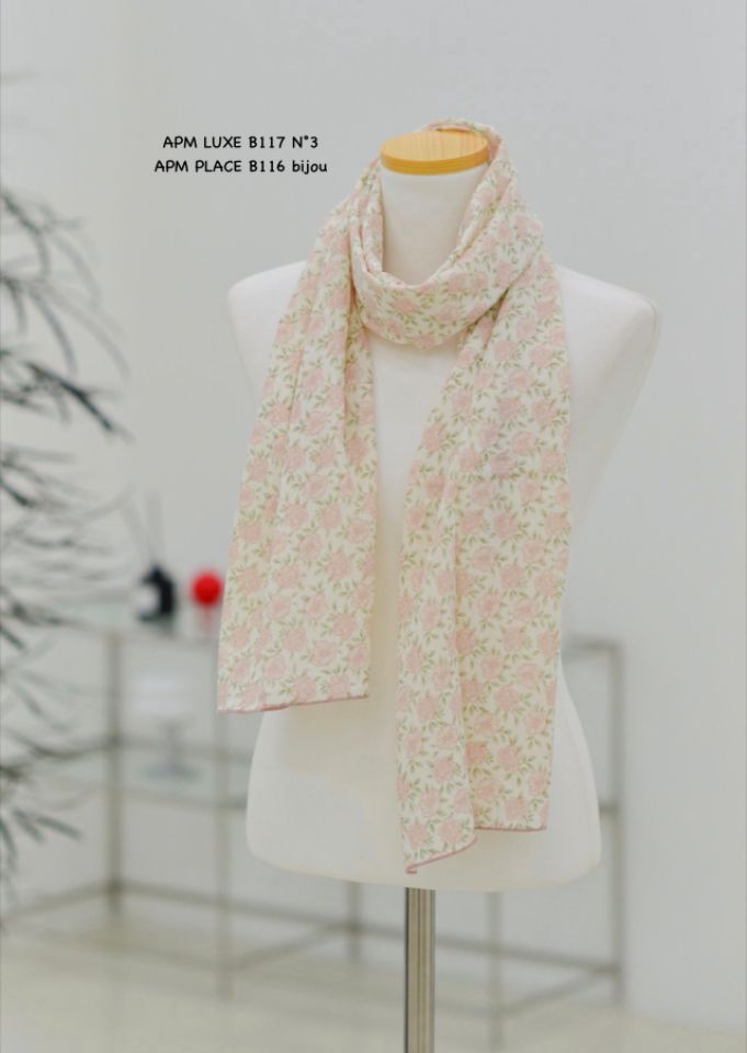 N3韓國代購女士新款職業人氣休閑26春夏時尚圍巾披肩圍巾N3圍巾/披肩圖色2