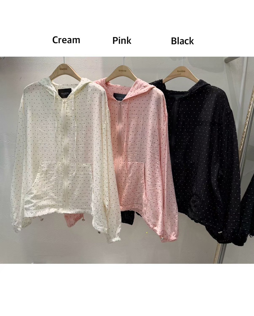 LOVABLE韓國代購女士新款人氣休閑熱賣時尚26春夏推薦夾克LOVABLE夾克