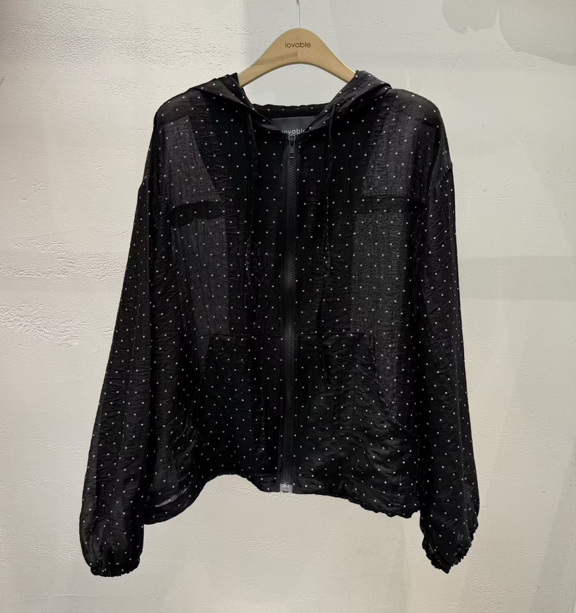 LOVABLE韓國代購女士新款人氣休閑熱賣時尚26春夏推薦夾克LOVABLE夾克圖色3