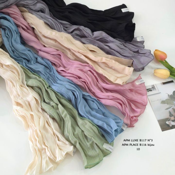 N3韓國東大門直郵女士新品人氣職業26春夏熱賣休閑圍巾披肩N3圍巾/披肩