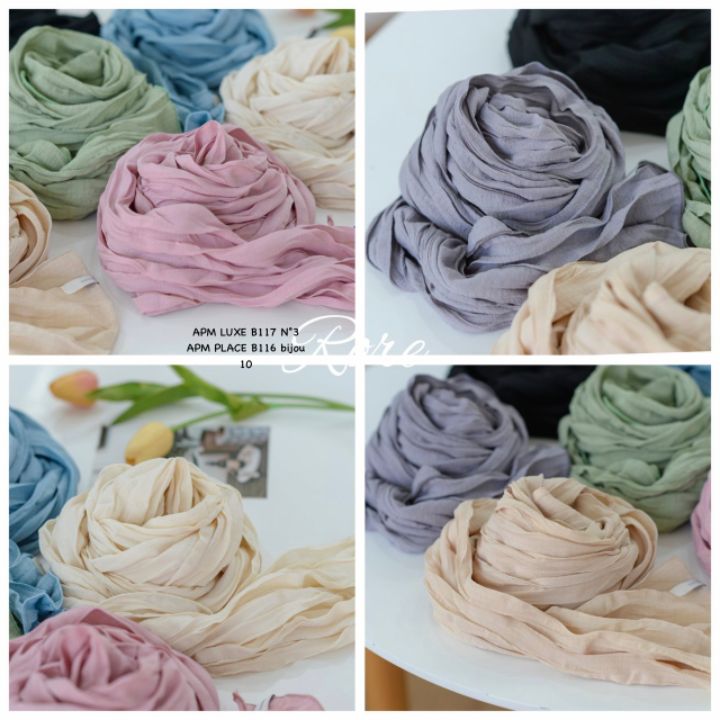 N3韓國東大門直郵女士新品人氣職業26春夏熱賣休閑圍巾披肩N3圍巾/披肩