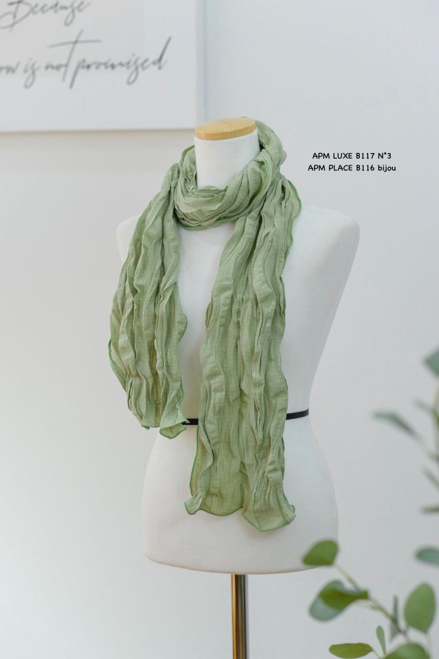 N3韓國東大門直郵女士新品人氣職業26春夏熱賣休閑圍巾披肩N3圍巾/披肩