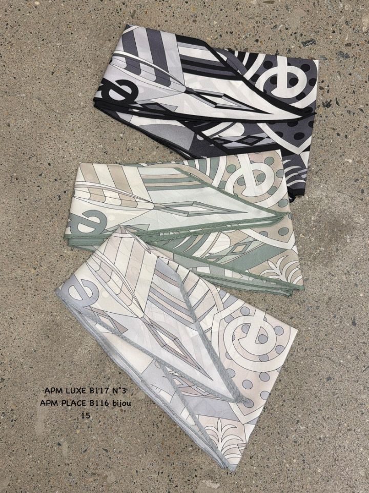 N3韓國代購女裝新品休閑時尚推薦人氣熱賣26春夏圍巾披肩絲綢N3圍巾/披肩