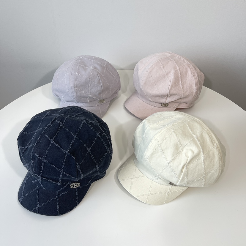 LOVELY HAT韓國東大門直郵女士新品職業26春夏推薦熱賣帽子LOVELY HAT帽子