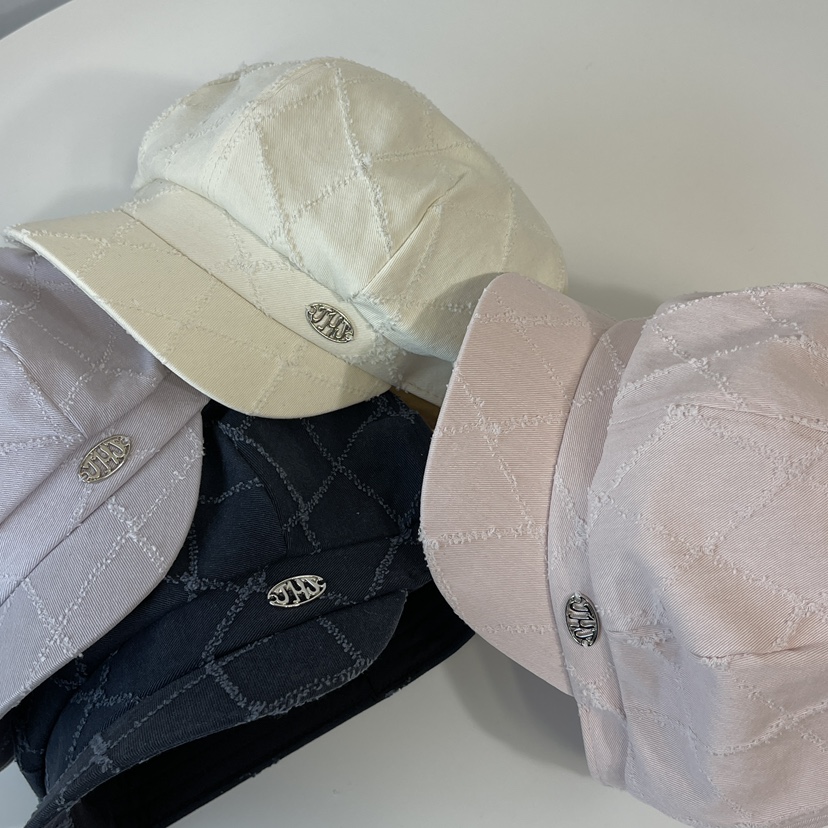 LOVELY HAT韓國東大門直郵女士新品職業26春夏推薦熱賣帽子LOVELY HAT帽子