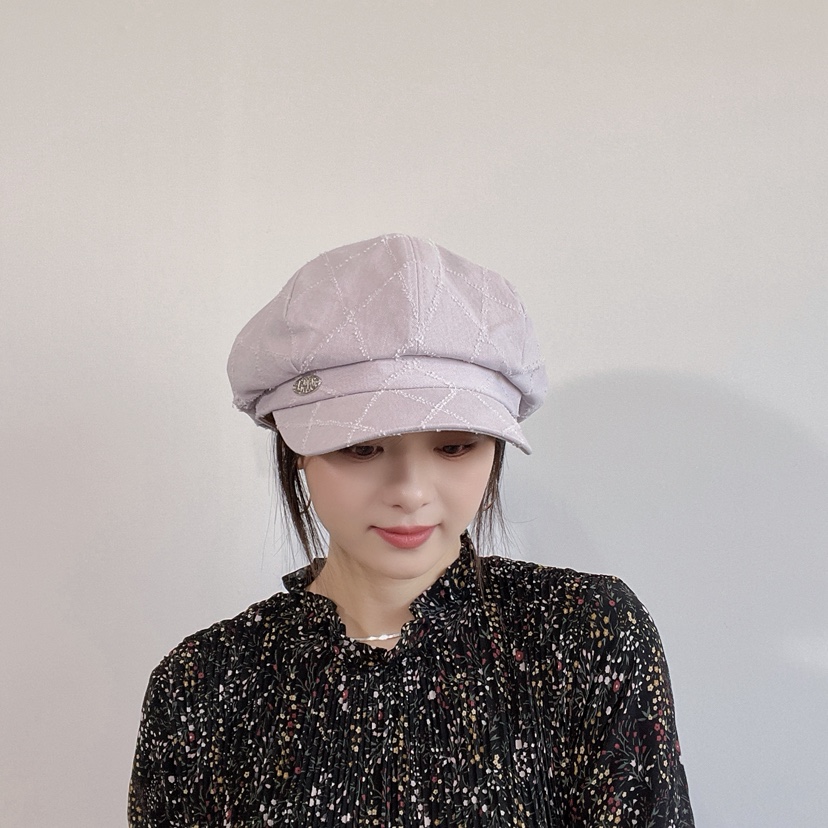 LOVELY HAT韓國東大門直郵女士新品職業26春夏推薦熱賣帽子LOVELY HAT帽子