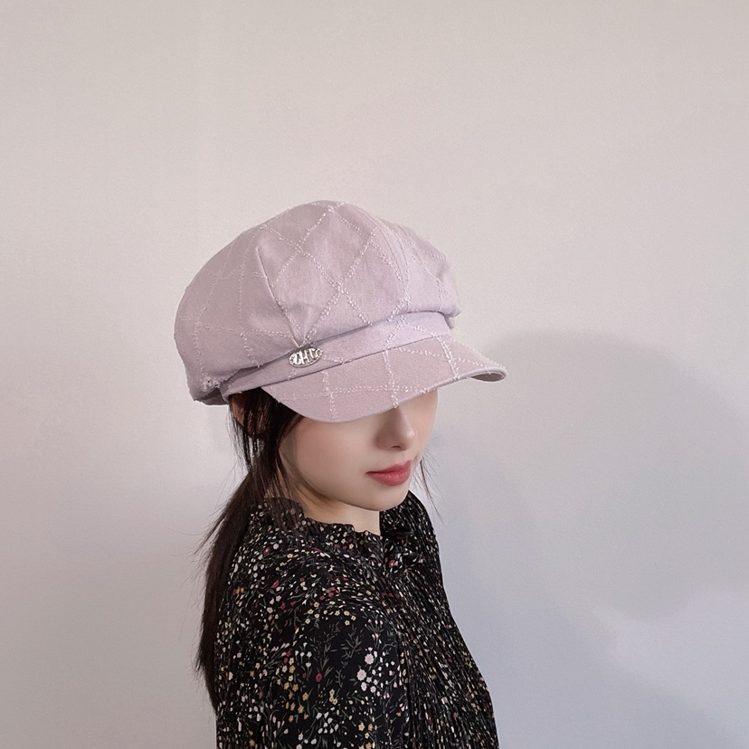 LOVELY HAT韓國東大門直郵女士新品職業26春夏推薦熱賣帽子LOVELY HAT帽子