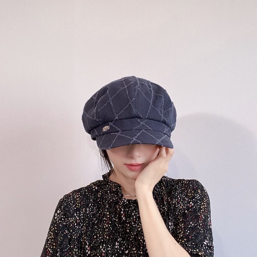 LOVELY HAT韓國東大門直郵女士新品職業26春夏推薦熱賣帽子LOVELY HAT帽子