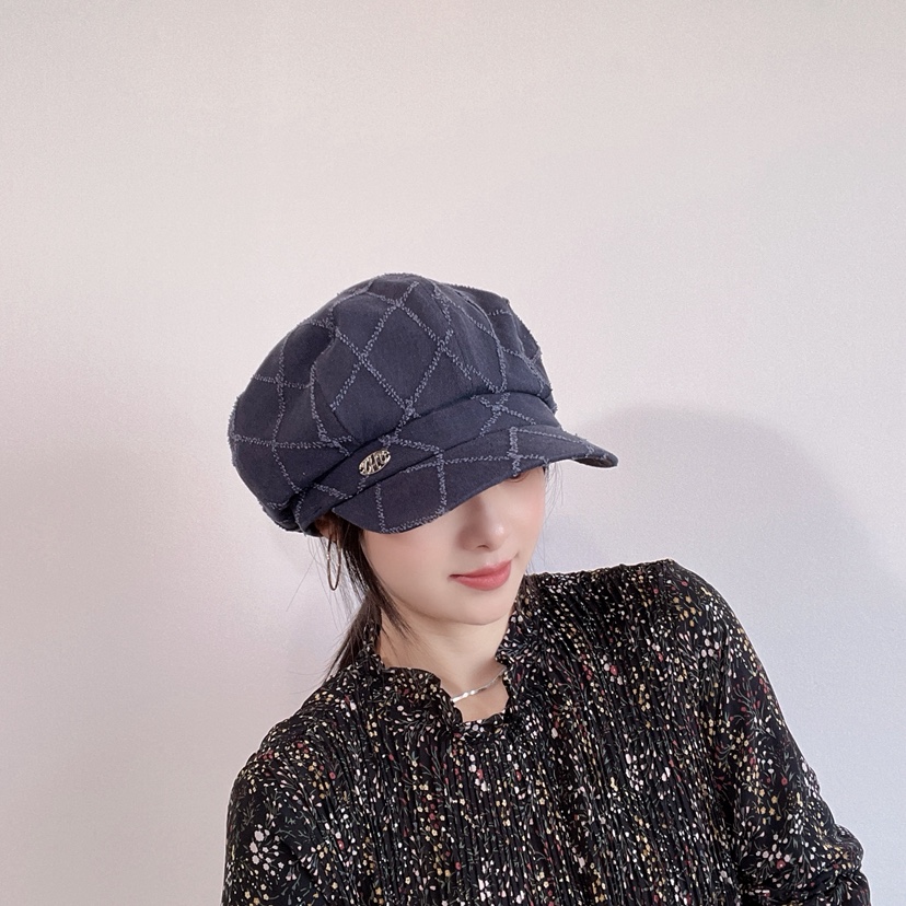 LOVELY HAT韓國東大門直郵女士新品職業26春夏推薦熱賣帽子LOVELY HAT帽子