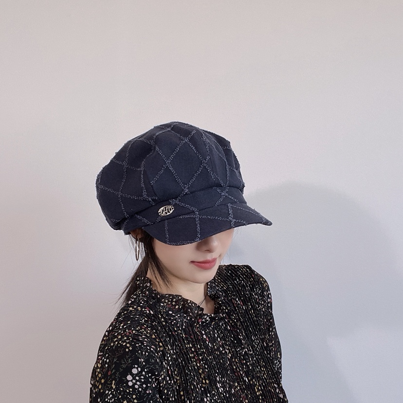 LOVELY HAT韓國東大門直郵女士新品職業26春夏推薦熱賣帽子LOVELY HAT帽子