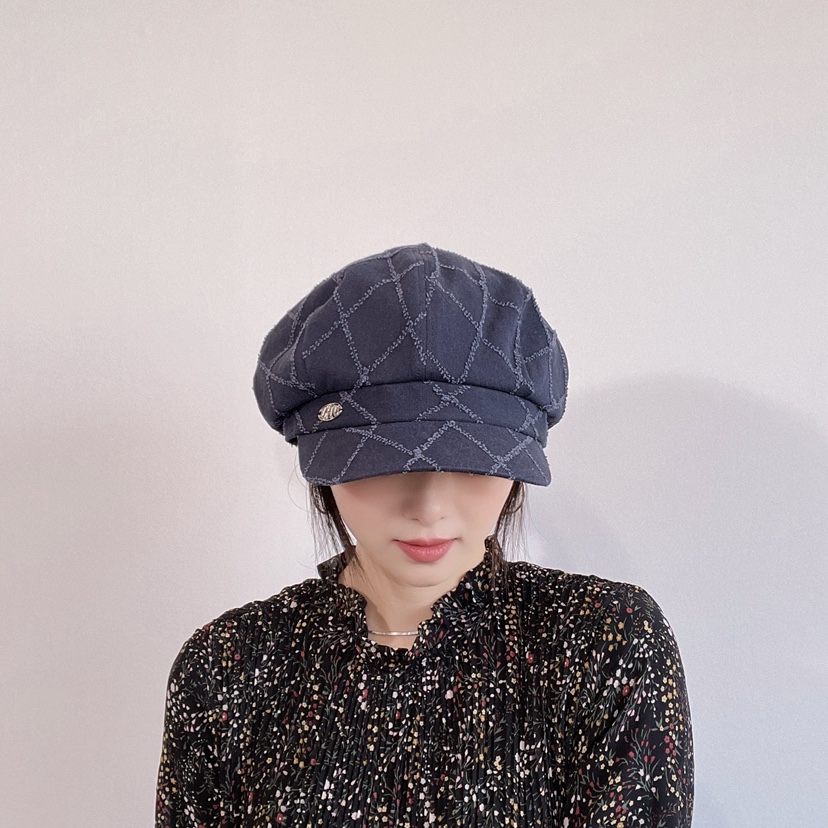 LOVELY HAT韓國東大門直郵女士新品職業26春夏推薦熱賣帽子LOVELY HAT帽子圖色2