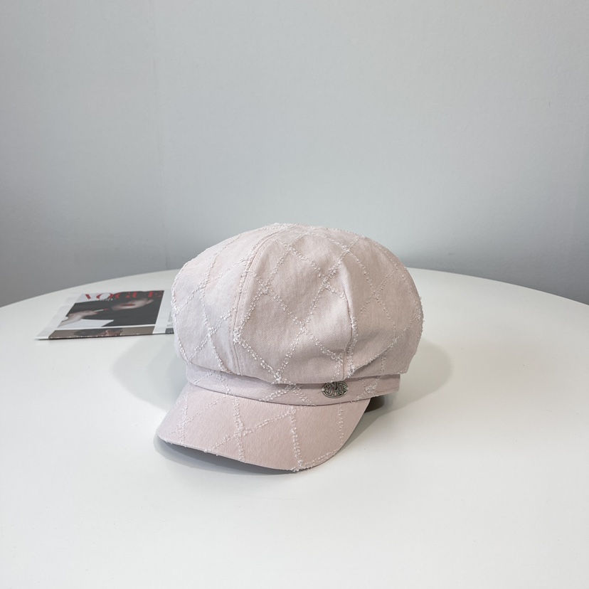 LOVELY HAT韓國東大門直郵女士新品職業26春夏推薦熱賣帽子LOVELY HAT帽子圖色3