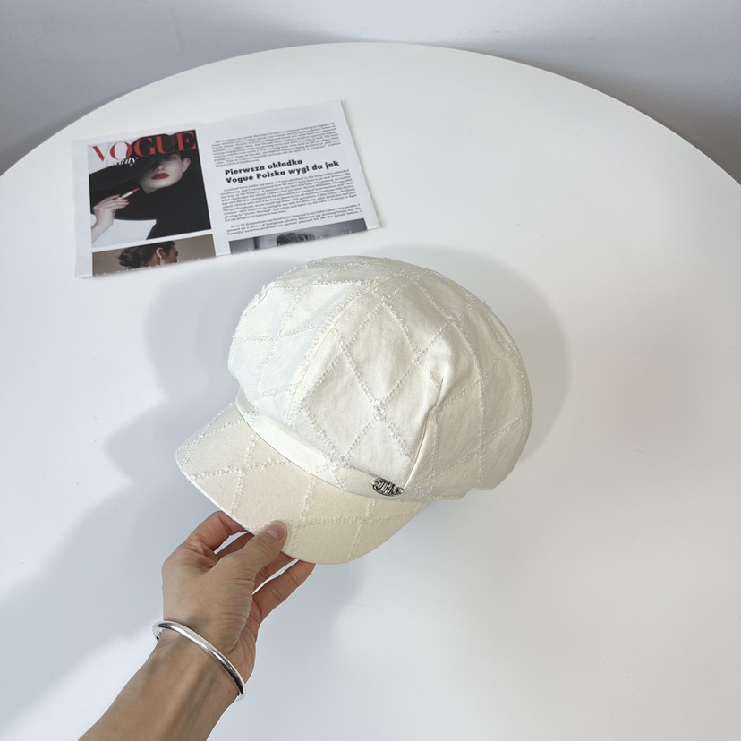 LOVELY HAT韓國東大門直郵女士新品職業26春夏推薦熱賣帽子LOVELY HAT帽子圖色4