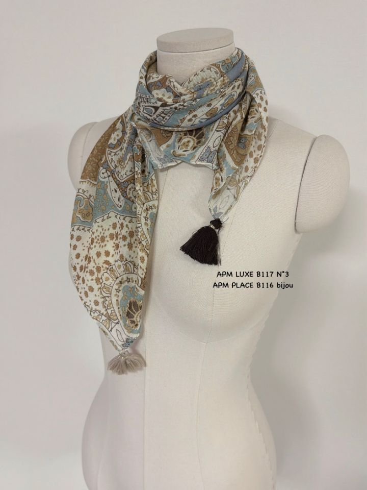 N3韓國直郵實拍女士新款時尚休閑職業推薦熱賣圍巾披肩流蘇N3圍巾/披肩