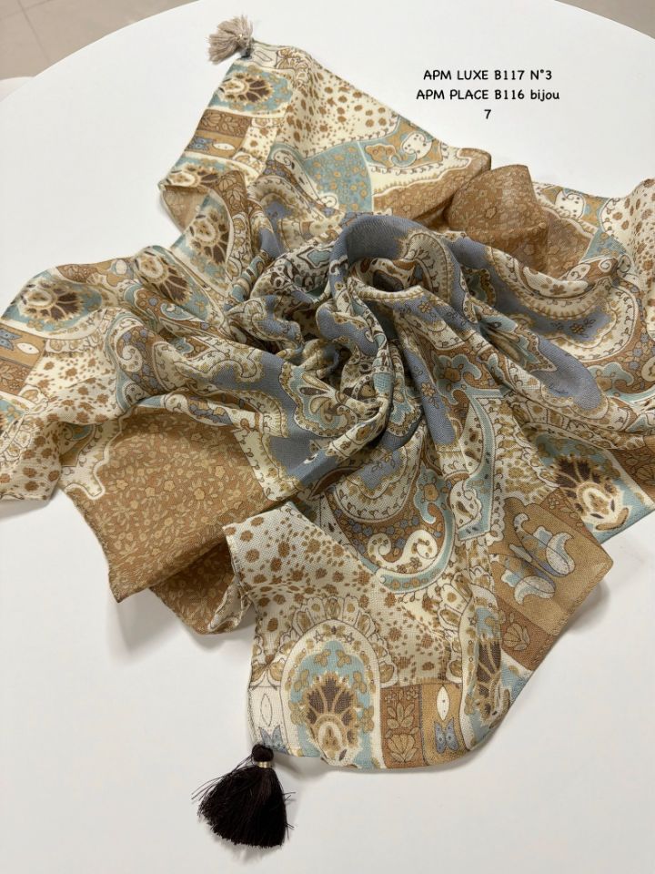 N3韓國直郵實拍女士新款時尚休閑職業推薦熱賣圍巾披肩流蘇N3圍巾/披肩