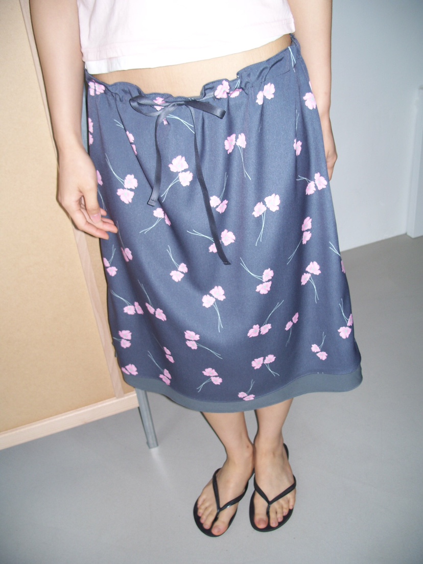 FLASH/I LOVE ME韓國代購女裝新品推薦休閑半身裙中短裙FLASH/I LOVE ME半身裙/中短裙