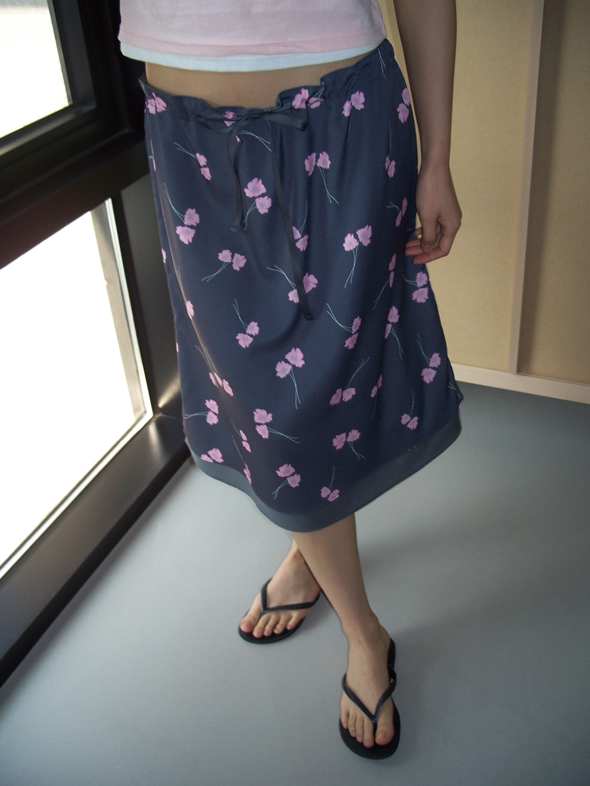 FLASH/I LOVE ME韓國代購女裝新品推薦休閑半身裙中短裙FLASH/I LOVE ME半身裙/中短裙