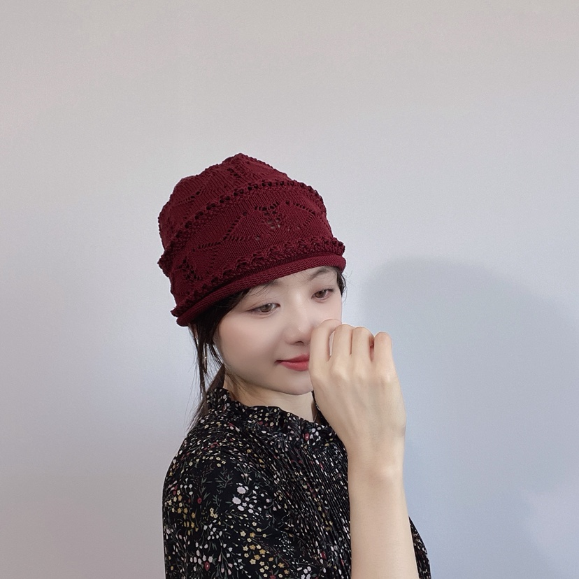 LOVELY HAT韓國代購女士新款休閑推薦26春夏人氣熱賣帽子LOVELY HAT帽子