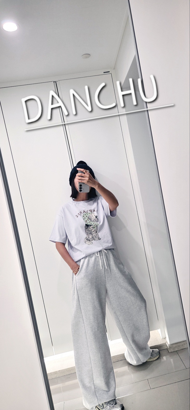 DANCHU韓國東大門代購女士新品職業熱賣人氣休閑時尚26春夏T恤DANCHUT恤