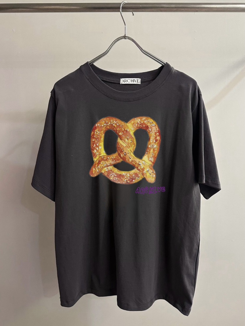 ARCHIVE-P韓國代購女士新品職業熱賣推薦時尚26春夏休閑T恤ARCHIVE-PT恤圖色3