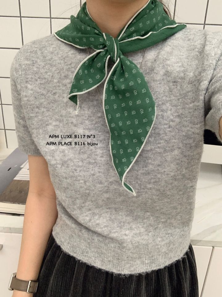 N3韓國代購女士新品26春夏人氣熱賣推薦時尚圍巾披肩圍巾N3圍巾/披肩