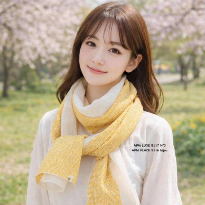 N3韓國東大門直郵女士新品休閑職業推薦圍巾披肩格紋圍巾N3圍巾/披肩