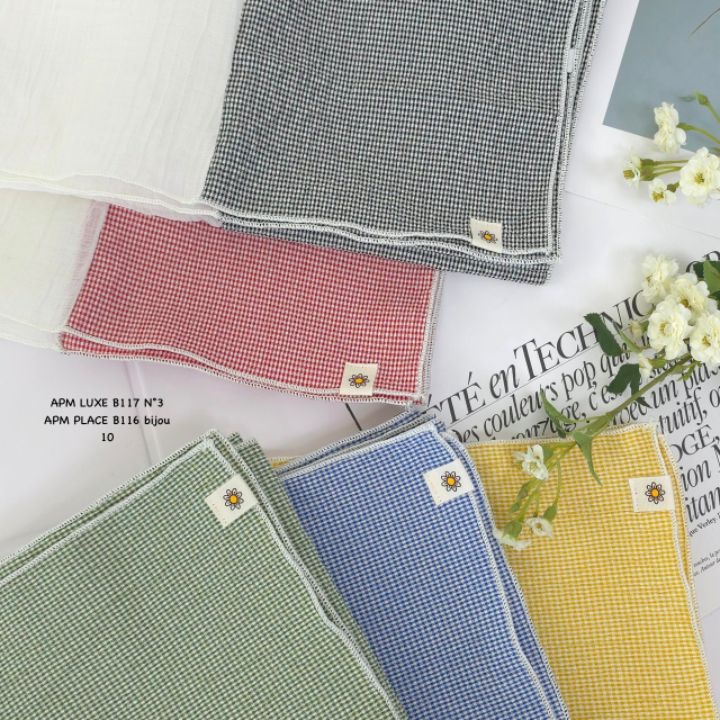 N3韓國東大門直郵女士新品休閑職業推薦圍巾披肩格紋圍巾N3圍巾/披肩