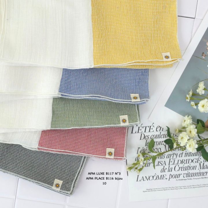 N3韓國東大門直郵女士新品休閑職業推薦圍巾披肩格紋圍巾N3圍巾/披肩