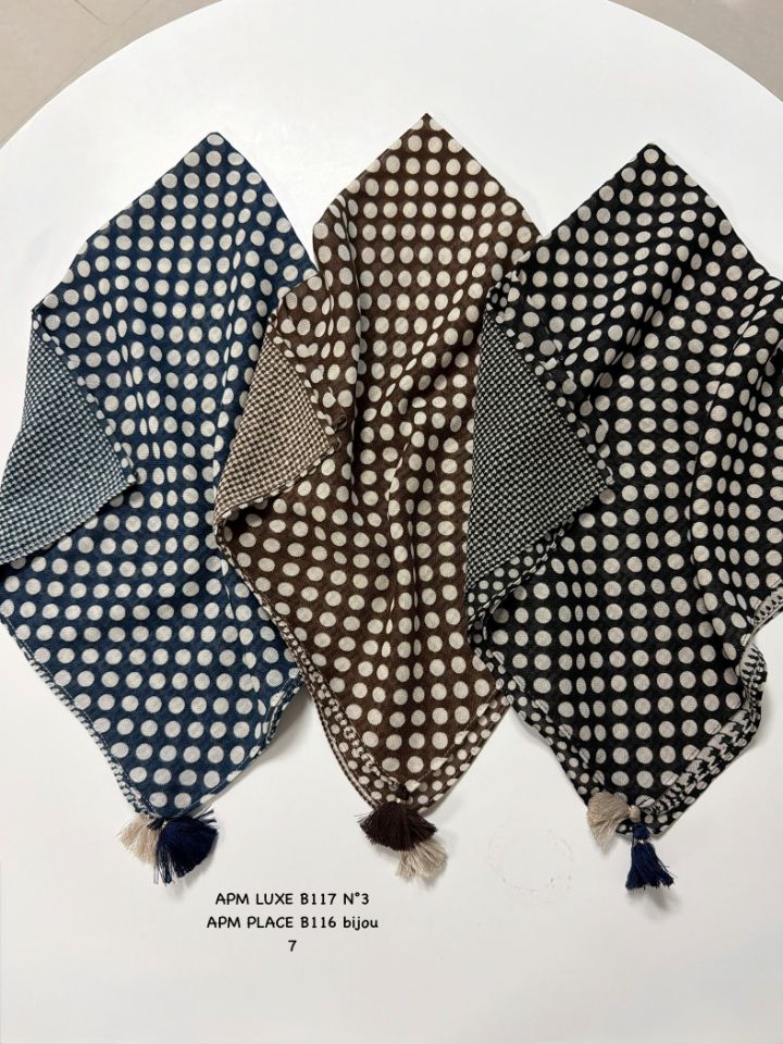 N3韓國直郵實拍女裝新款推薦休閑職業26春夏人氣圍巾披肩N3圍巾/披肩