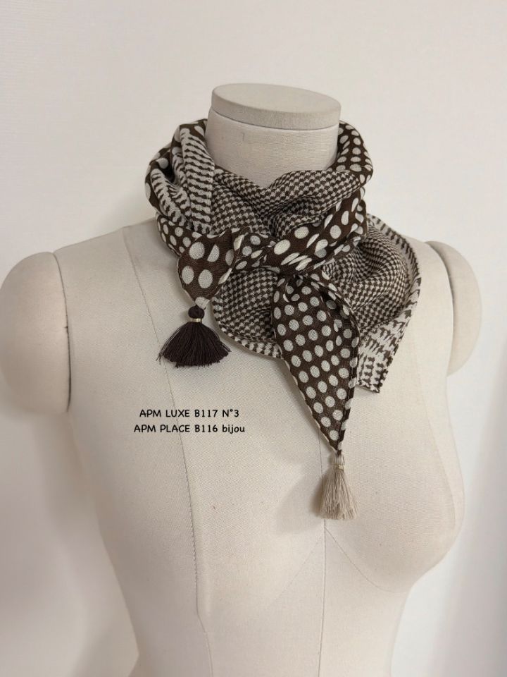 N3韓國直郵實拍女裝新款推薦休閑職業26春夏人氣圍巾披肩N3圍巾/披肩