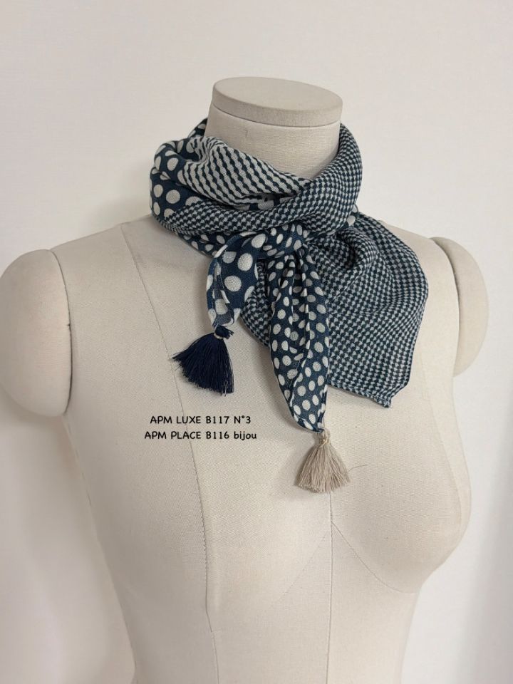 N3韓國直郵實拍女裝新款推薦休閑職業26春夏人氣圍巾披肩N3圍巾/披肩