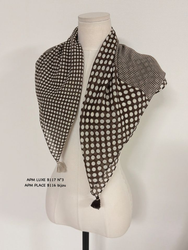 N3韓國直郵實拍女裝新款推薦休閑職業26春夏人氣圍巾披肩N3圍巾/披肩