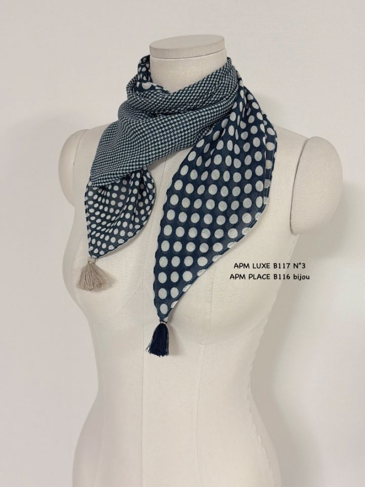 N3韓國直郵實拍女裝新款推薦休閑職業26春夏人氣圍巾披肩N3圍巾/披肩