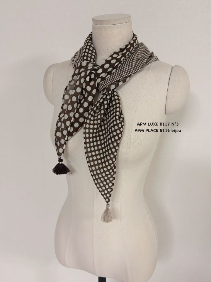 N3韓國直郵實拍女裝新款推薦休閑職業26春夏人氣圍巾披肩N3圍巾/披肩