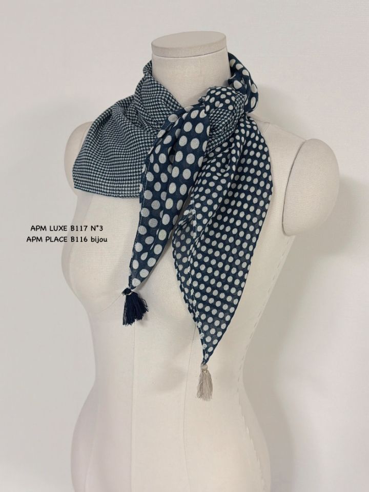 N3韓國直郵實拍女裝新款推薦休閑職業26春夏人氣圍巾披肩N3圍巾/披肩