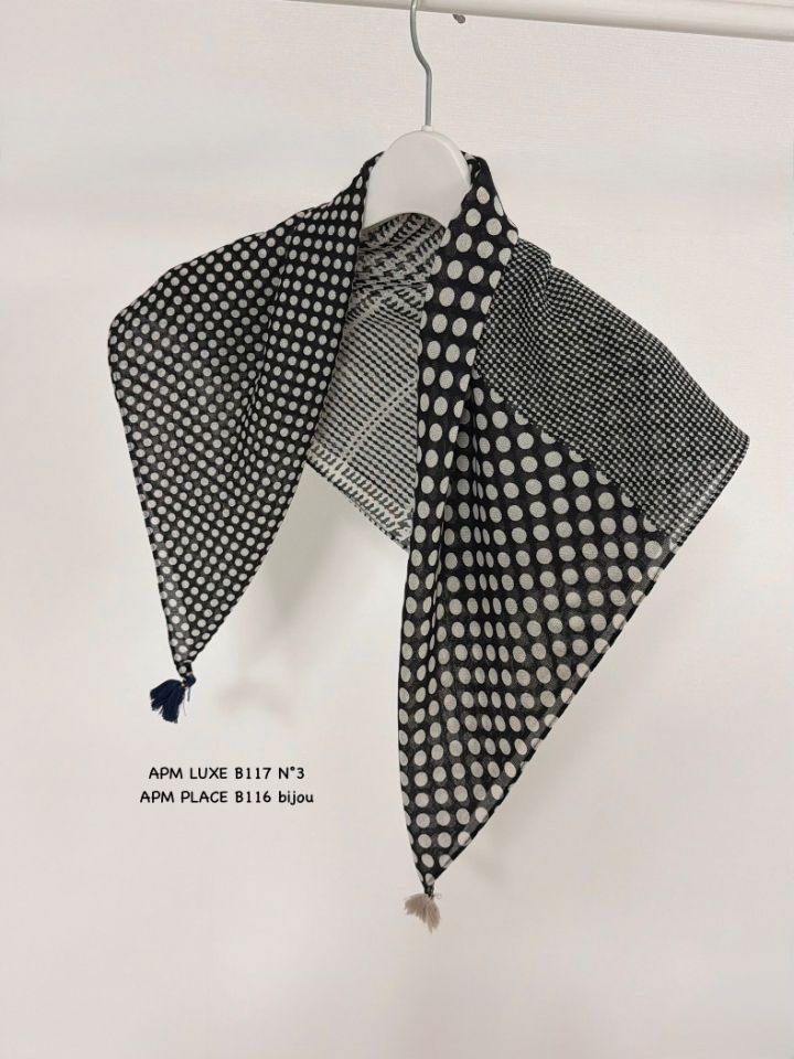 N3韓國直郵實拍女裝新款推薦休閑職業26春夏人氣圍巾披肩N3圍巾/披肩圖色3