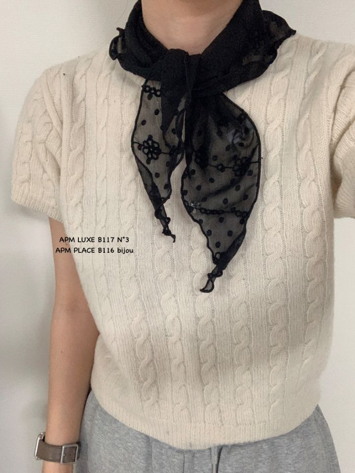 N3韓國代購女裝新款休閑26春夏熱賣時尚人氣推薦圍巾披肩N3圍巾/披肩