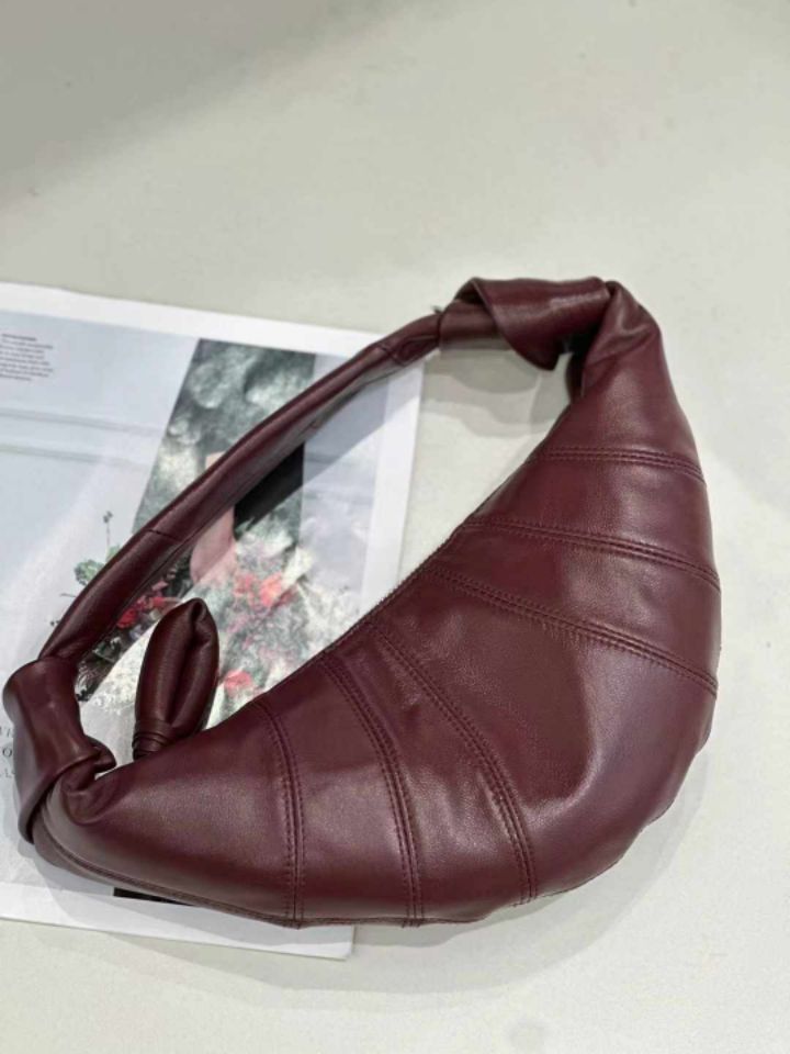 TROUVAILLE韓國代購女士新品人氣職業26春夏休閑手提包羊皮TROUVAILLE手提包圖色3