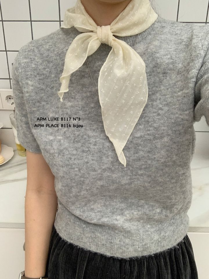 N3韓國東大門直郵女裝新品休閑時尚推薦圍巾披肩花朵圍巾N3圍巾/披肩